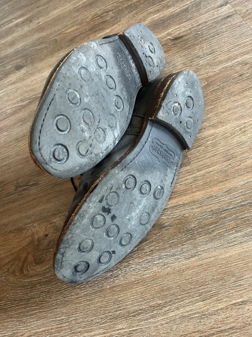 Thursday Boot Company style president